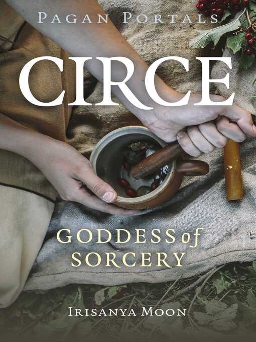 Cover image for Pagan Portals--Circe